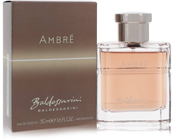 Baldessarini Ambre Cologne
