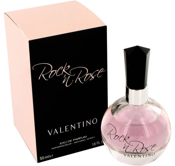 Rock'n Rose Perfume