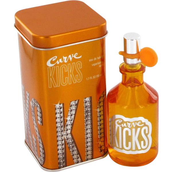 Curve Kicks Perfume