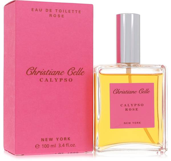 Calypso Rose Perfume