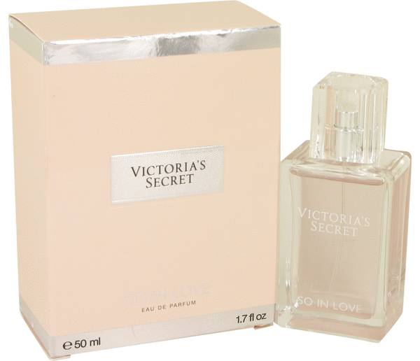 So In Love Perfume