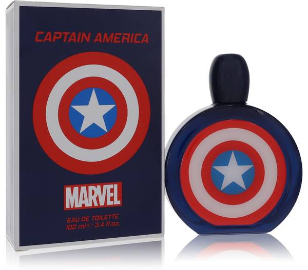Captain America Cologne