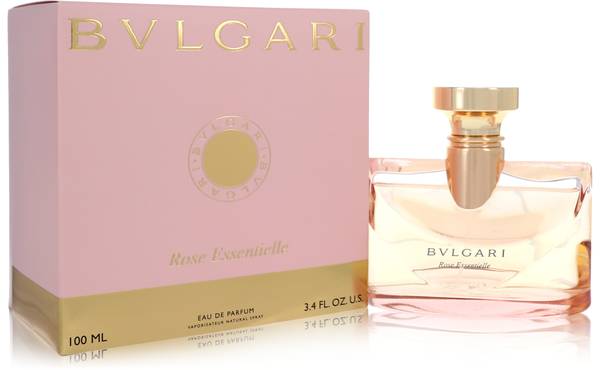 Bvlgari Rose Essentielle Perfume