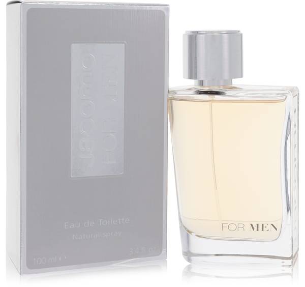 Jacomo Silver Cologne