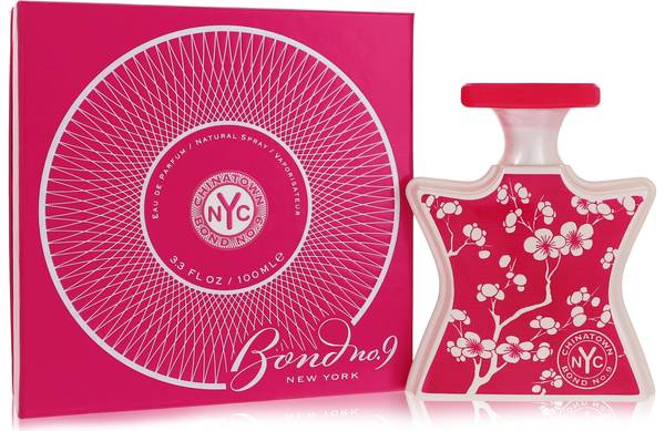 Chinatown Perfume