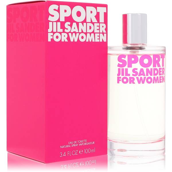 Jil Sander Sport Perfume