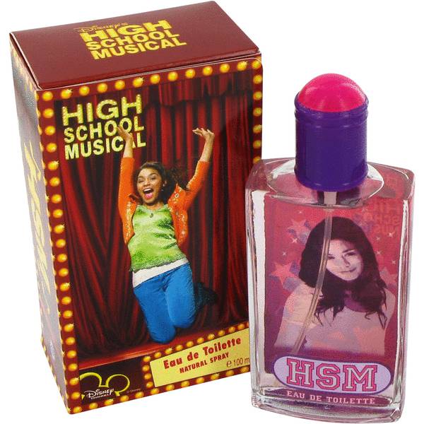 High School Musical Perfume