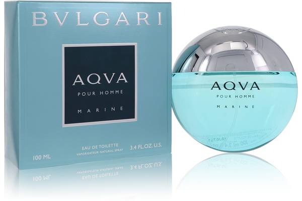 Bvlgari Aqua Marine Cologne