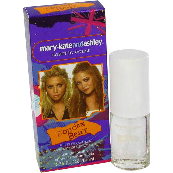 Coast To Coast London Beat Perfume