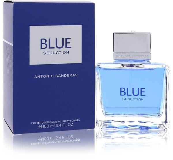 Blue Seduction Cologne