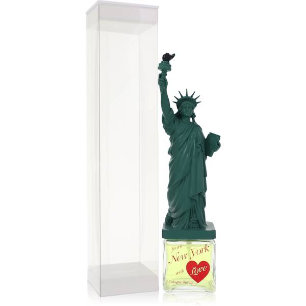 Statue Of Liberty Perfume