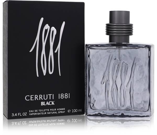 1881 Black Cologne