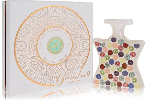 Eau De New York Perfume
