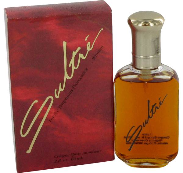 Sultre Perfume