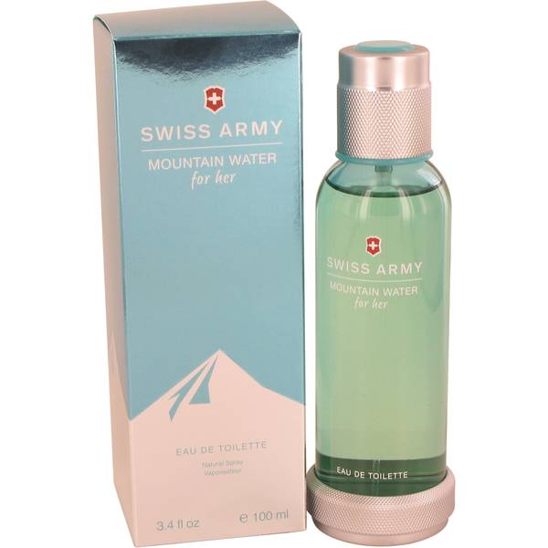 Swiss Army Mountain Water Perfume