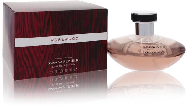 Banana Republic Rosewood Perfume
