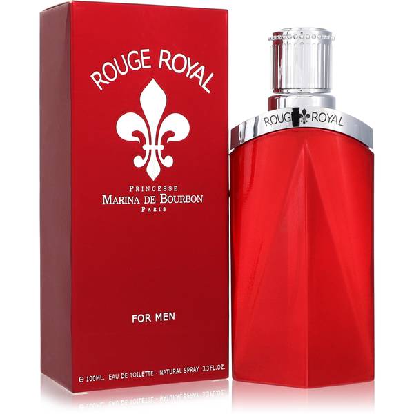 Marina De Bourbon Rouge Royal Cologne