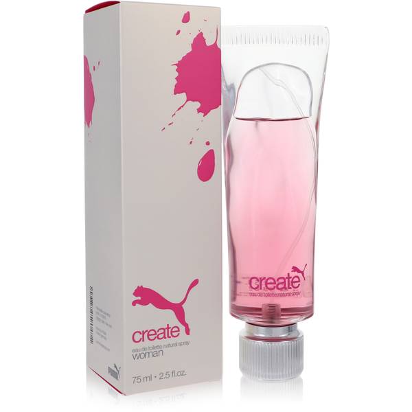 Puma Create Perfume