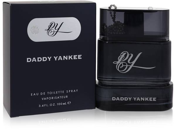 Daddy Yankee Cologne