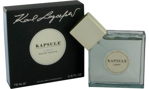 Kapsule Light Perfume