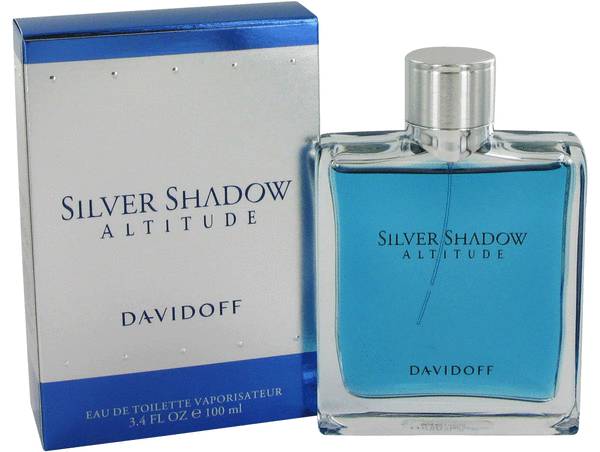 Silver Shadow Altitude Cologne
