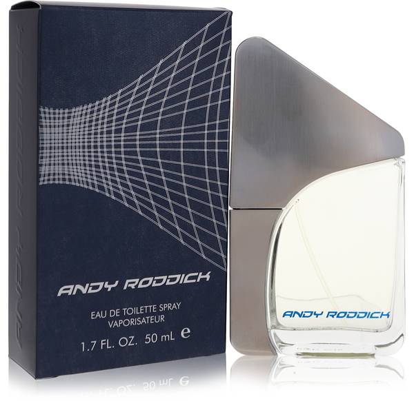Andy Roddick Cologne