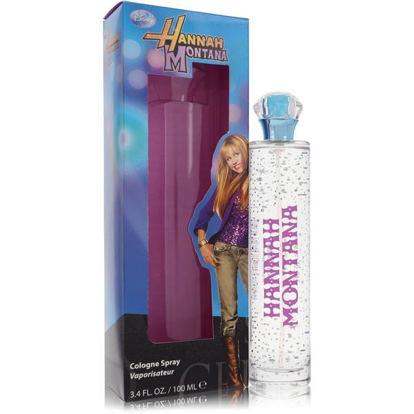Hannah Montana Perfume
