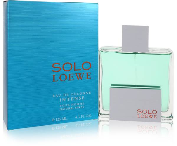 Solo Intense Cologne
