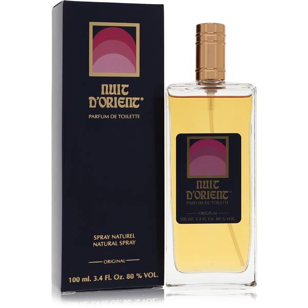 Nuit D'orient Perfume