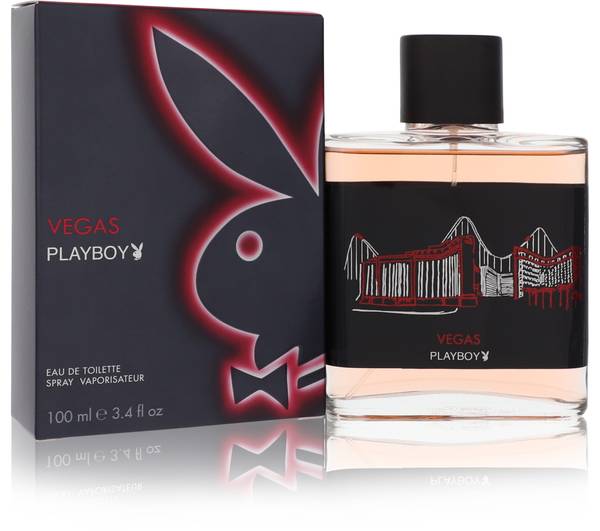 Vegas Playboy Cologne