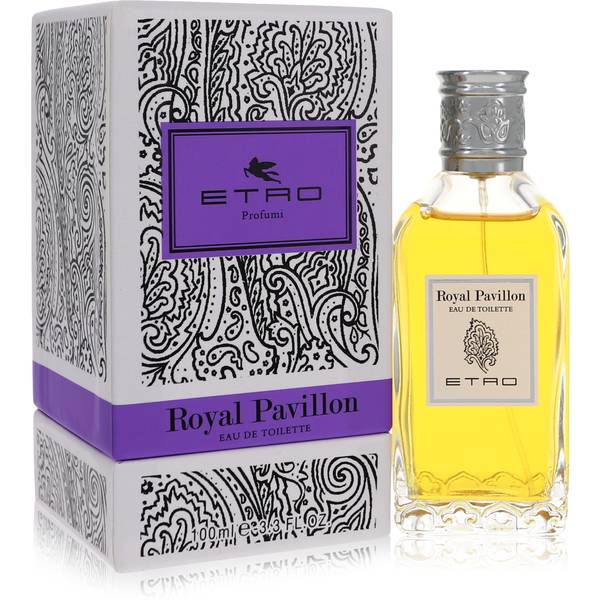 Royal Pavillon Perfume
