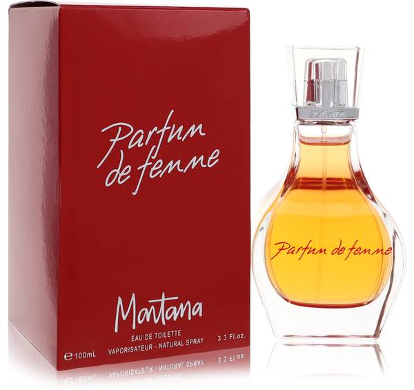 Montana Parfum De Femme Perfume