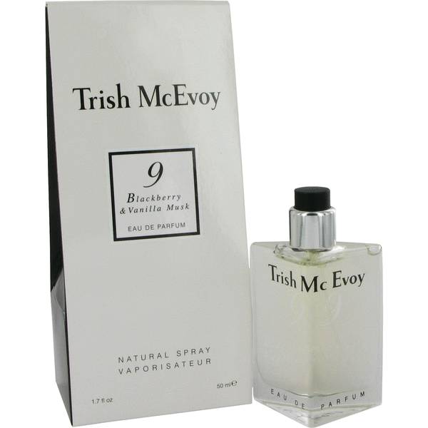 Trish Mcevoy 9 Blackberry & Vanilla Musk Perfume