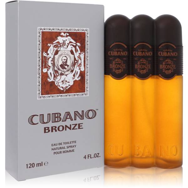 Cubano Bronze Cologne