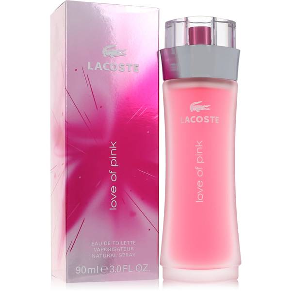 Love Of Pink Perfume