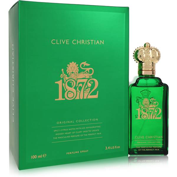 Clive Christian 1872 Cologne