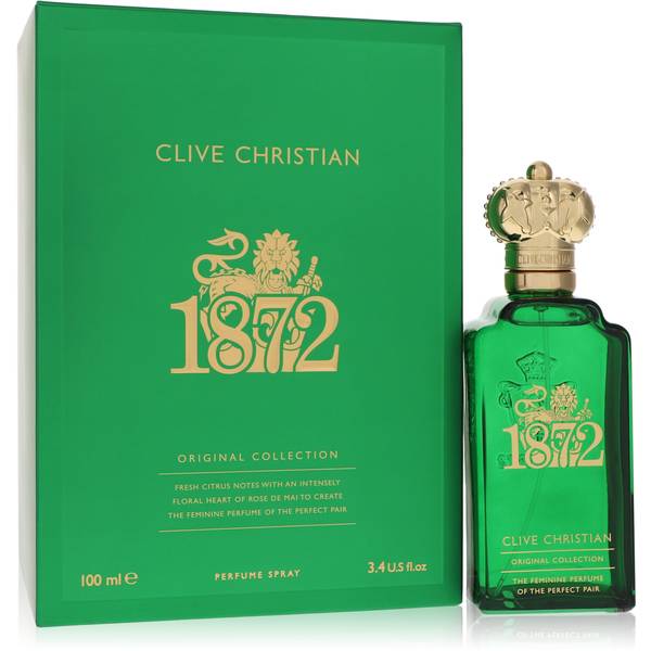 Clive Christian 1872 Perfume