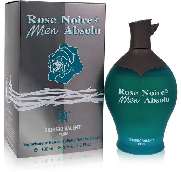 Rose Noire Absolu Cologne