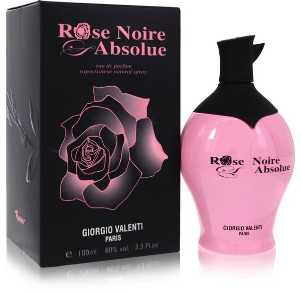 Rose Noire Absolue Perfume