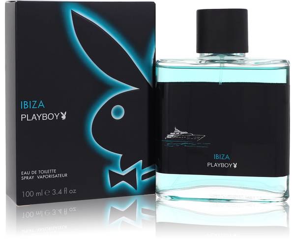 Ibiza Playboy Cologne