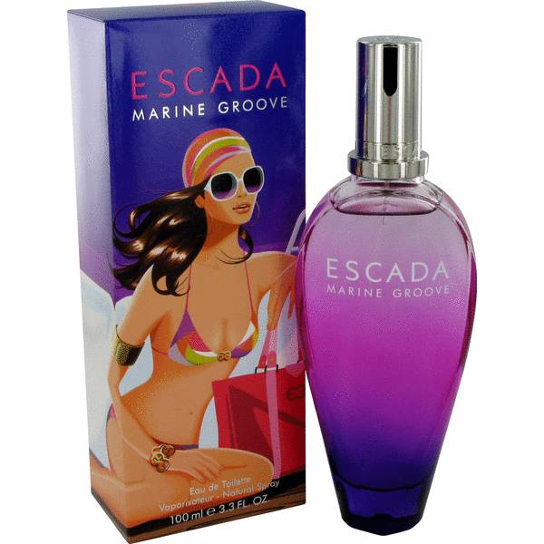 Escada Marine Groove Perfume