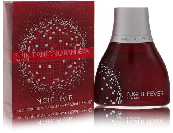 Spirit Night Fever Cologne