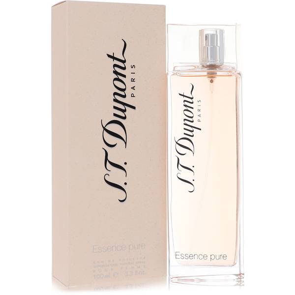 St Dupont Essence Pure Perfume