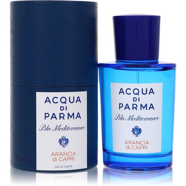 Blu Mediterraneo Arancia Di Capri Perfume
