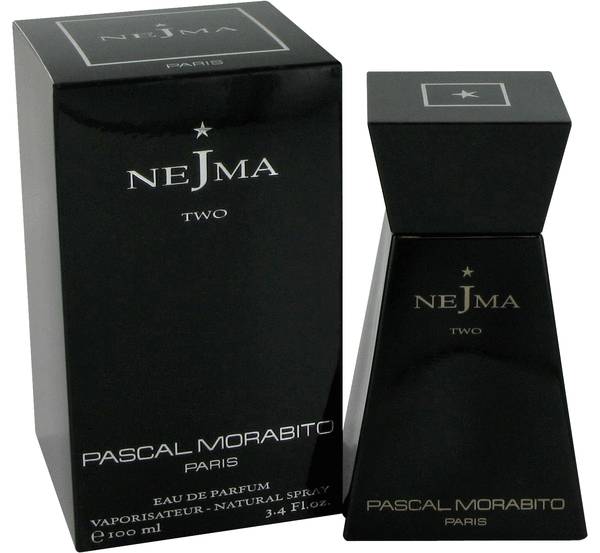 Nejma Aoud Two Cologne