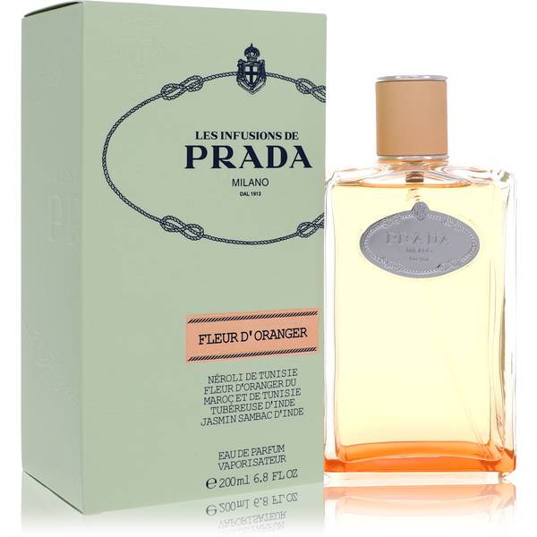 Prada Infusion De Fleur D'oranger Perfume