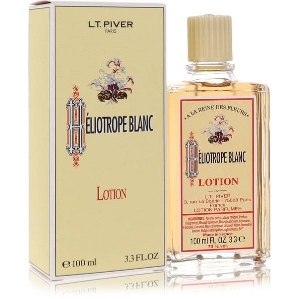 Heliotrope Blanc Perfume