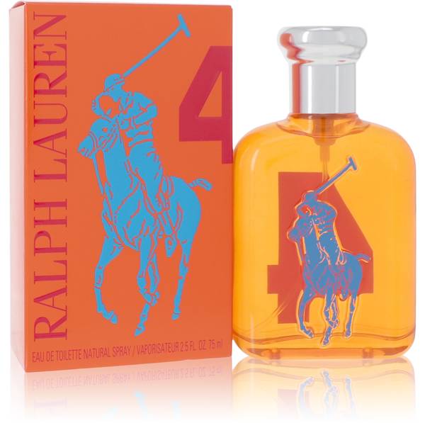 Big Pony Orange Cologne