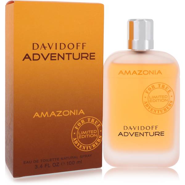 Davidoff Adventure Amazonia Cologne