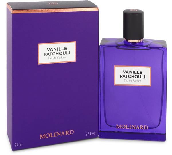 Vanille Patchouli Perfume